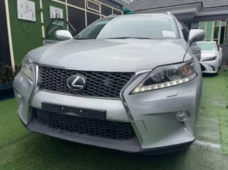 Lexus RX 350 - 2015