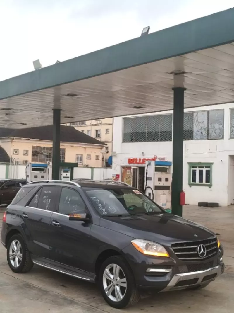 Mercedes-Benz ML 350   - 2015