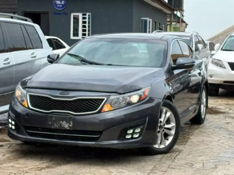 KIA Optima   - 2015