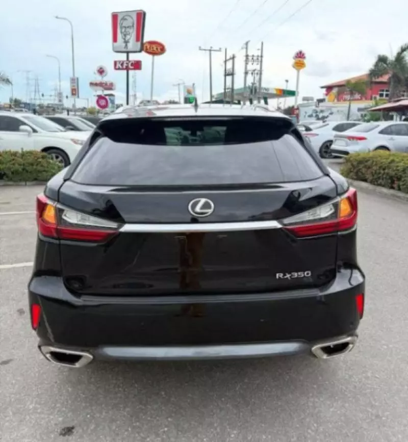 Lexus RX 350 - 2017