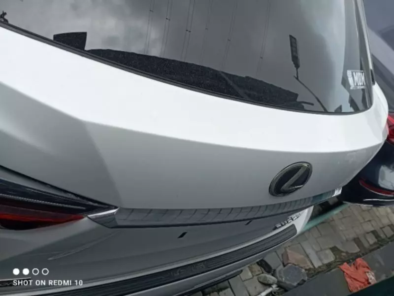 Toyota Lexus RX 350h - 2017