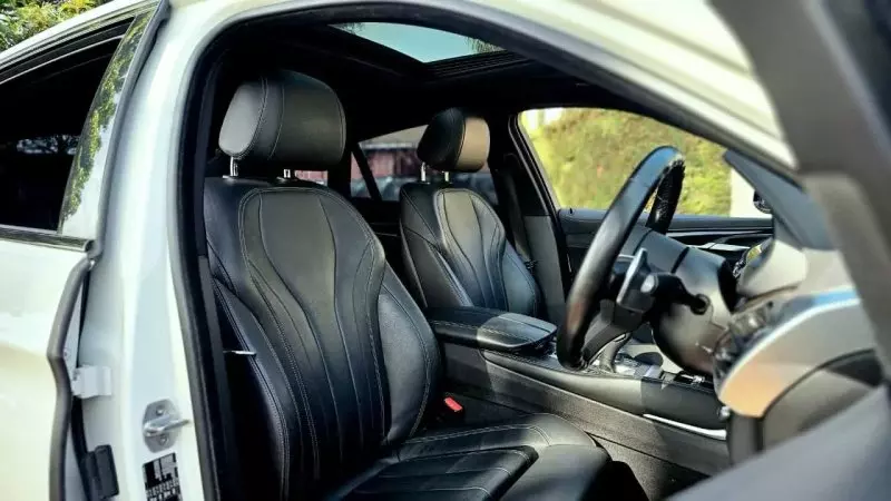 BMW X6   - 2018