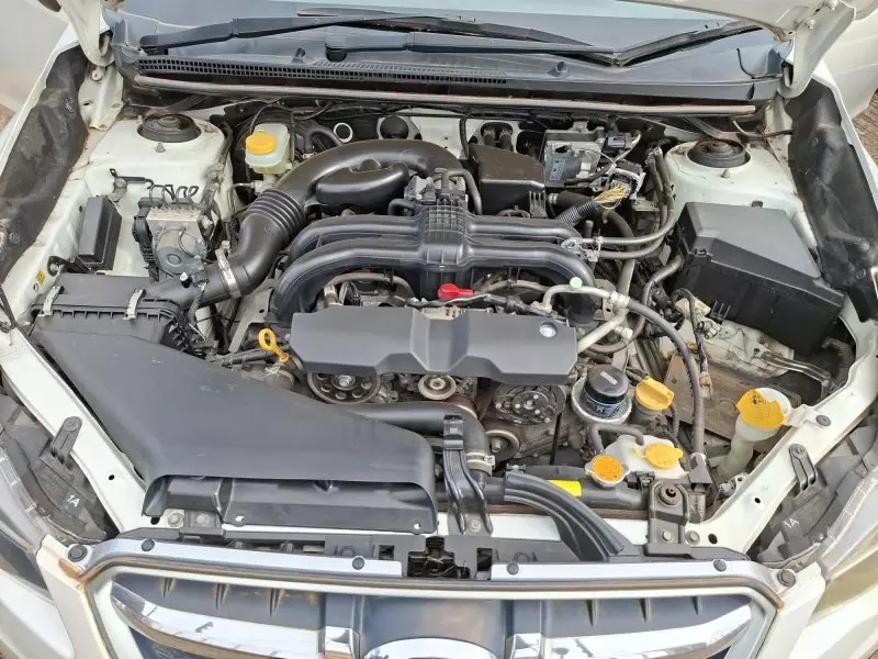 Subaru Impreza   - 2013