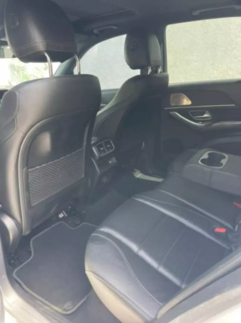 Mercedes-Benz GLE-Class   - 2021
