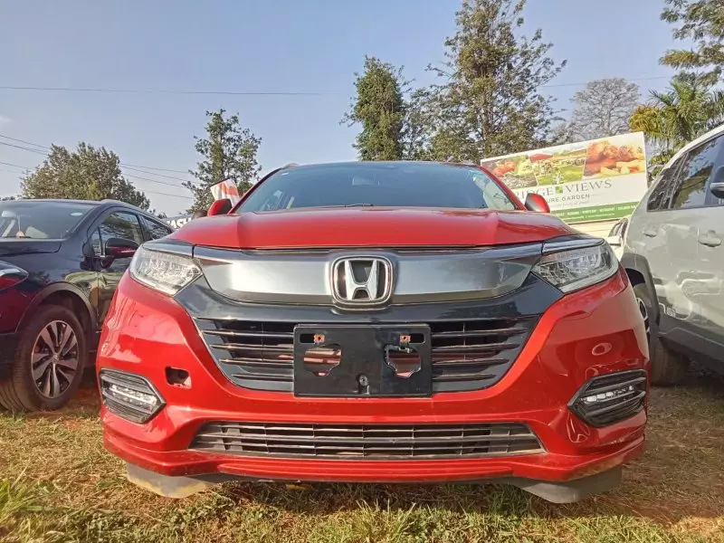 Honda Vezel    - 2018