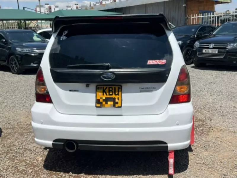Subaru Forester   - 2006