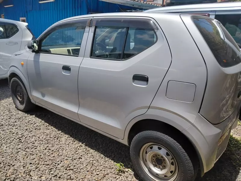 SUZUKI alto   - 2020