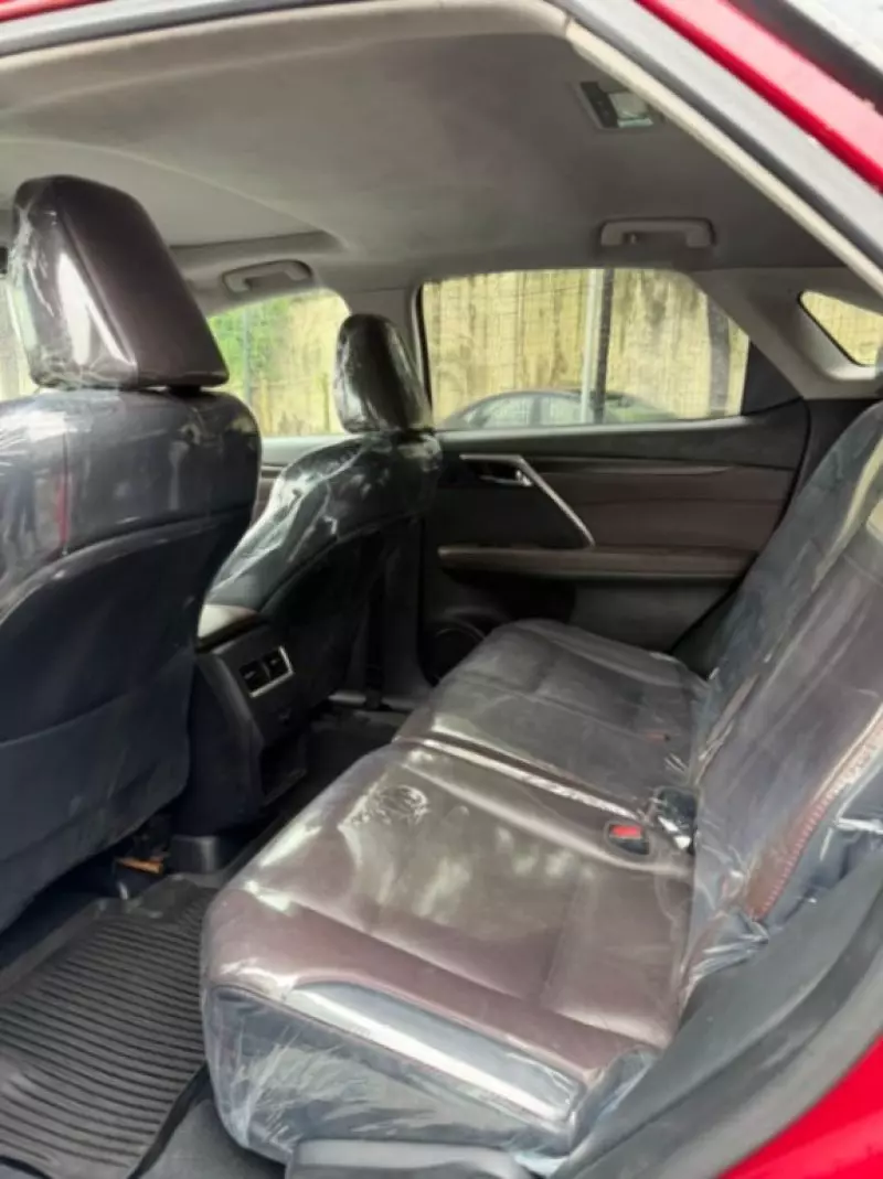 Lexus RX 350   - 2016