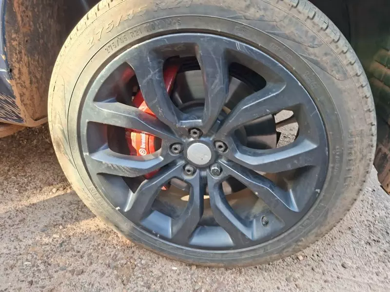 Land Rover Range Rover Sport   - 2016