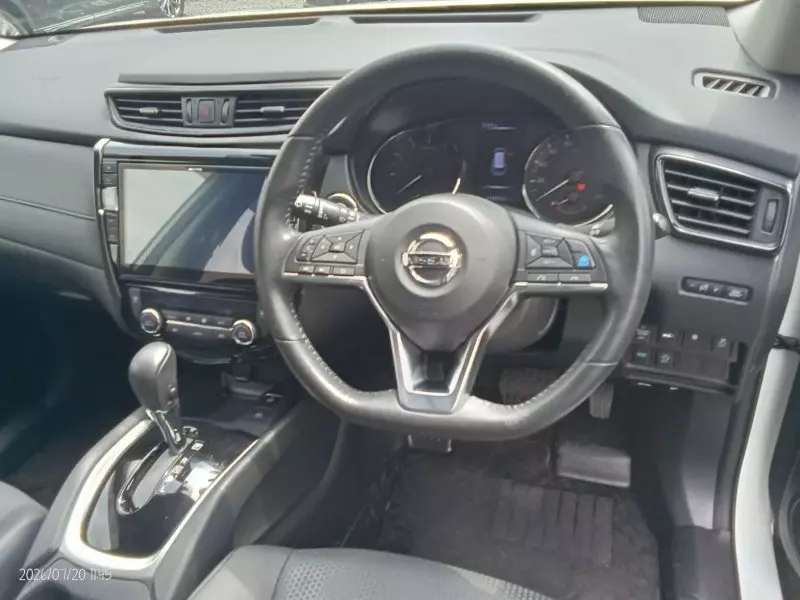Nissan X-Trail   - 2019