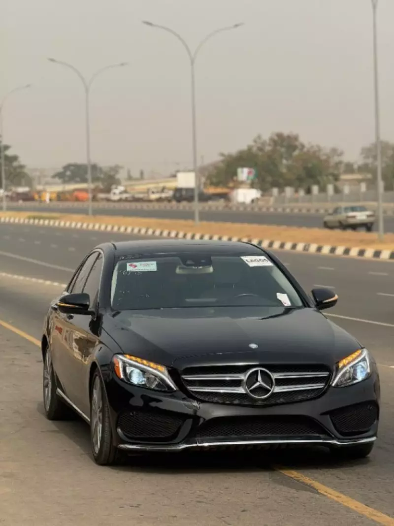 Mercedes-Benz C-Class   - 2016