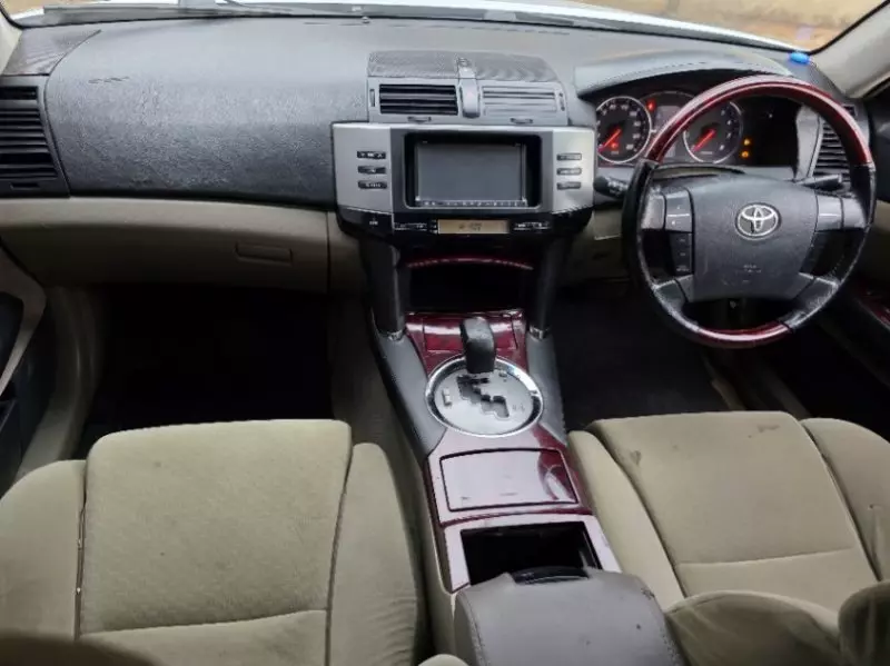 Toyota Mark X   - 2008