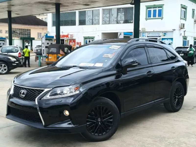 Lexus RX 350 - 2013