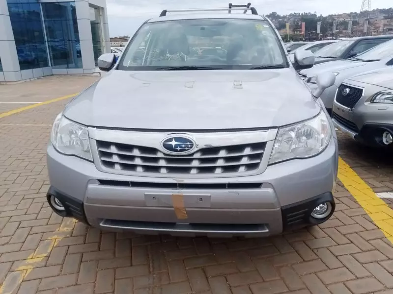 Subaru Forester - 2012