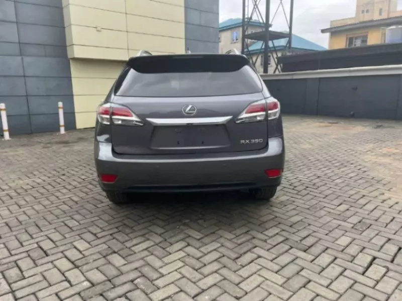 Lexus RX 350   - 2015
