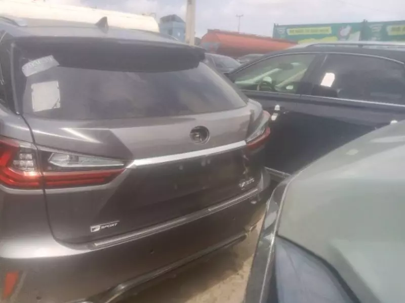 Lexus RX 350   - 2017