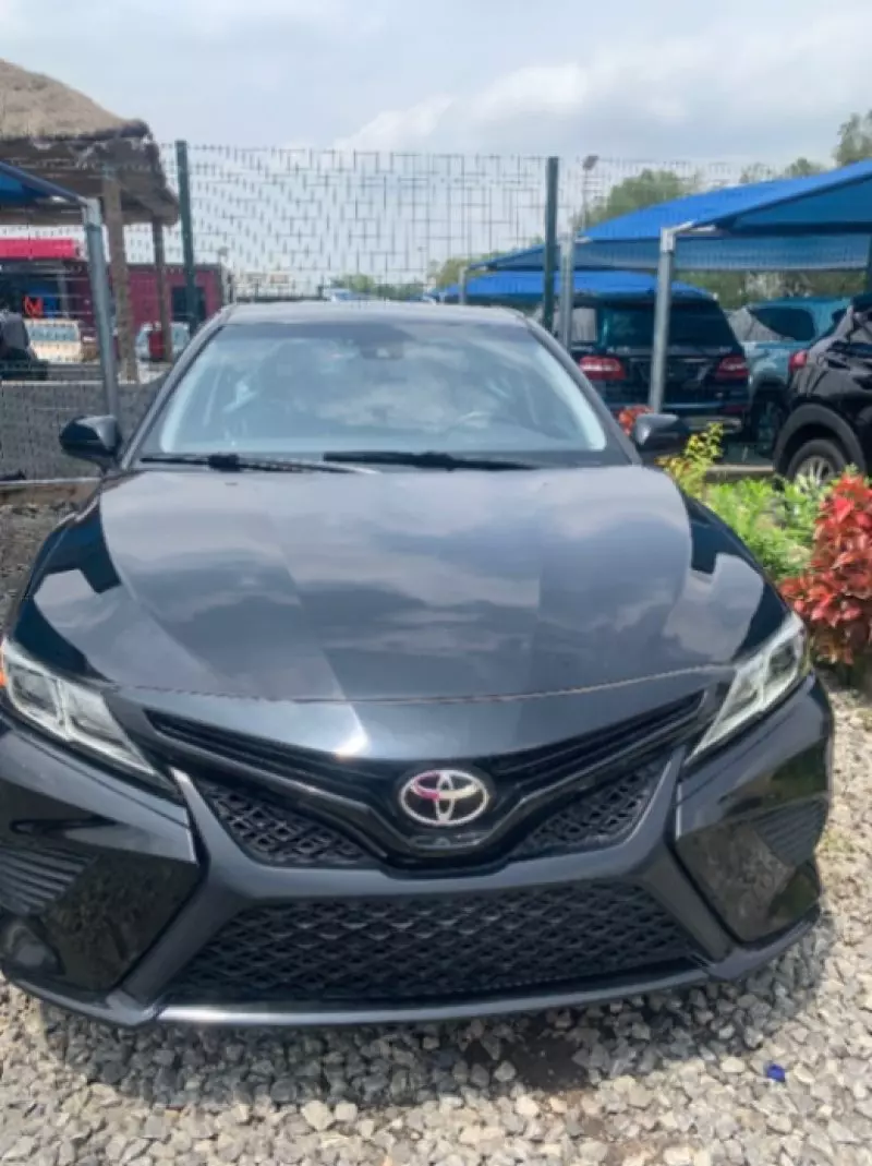 Toyota Camry   - 2020