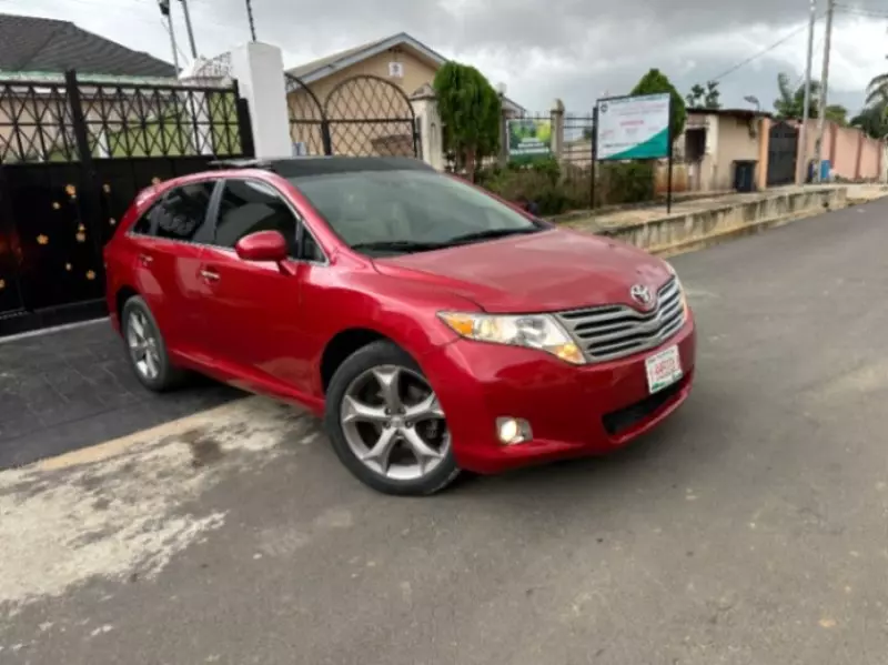 Toyota Venza   - 2010