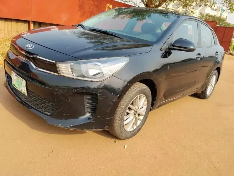 KIA Rio   - 2018