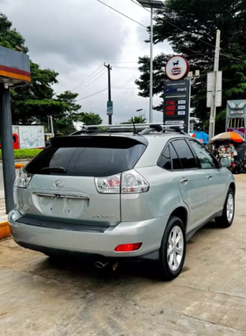 Lexus RX 350 - 2009