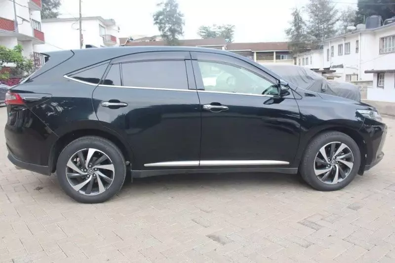 TOYOTA Harrier   - 2019