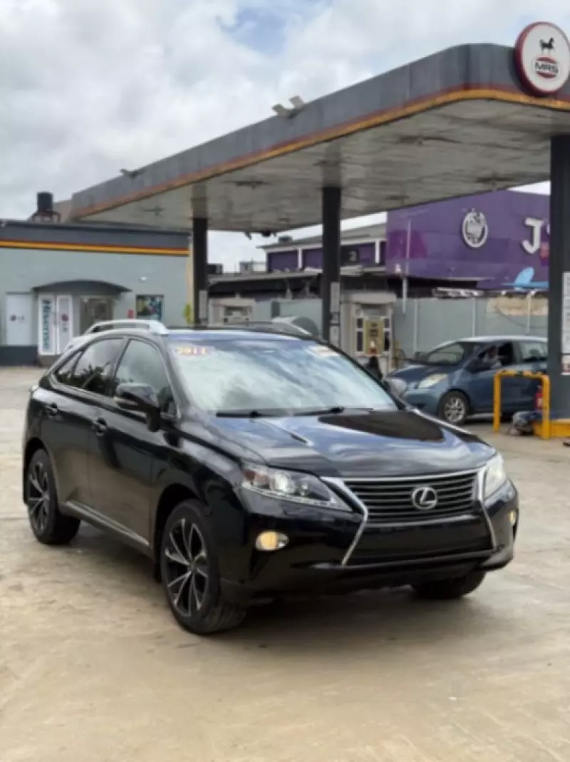 Lexus RX - 2014