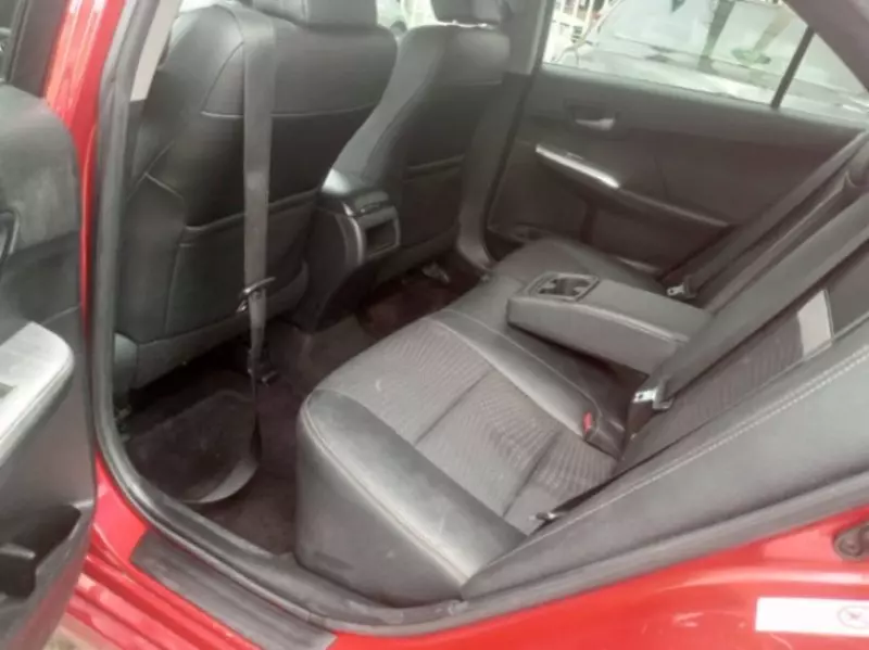 TOYOTA Camry - 2012