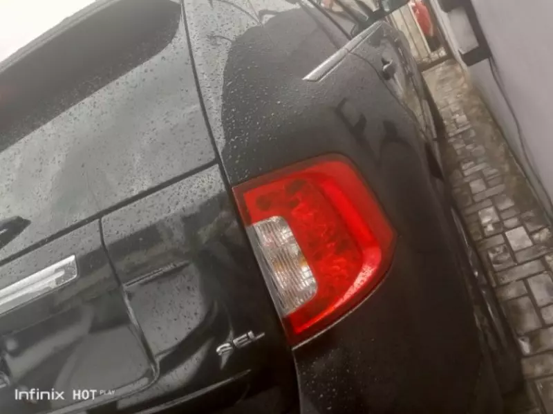 Ford Edge   - 2011