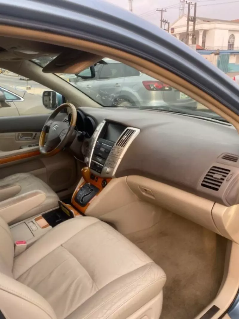 Lexus RX   - 2009