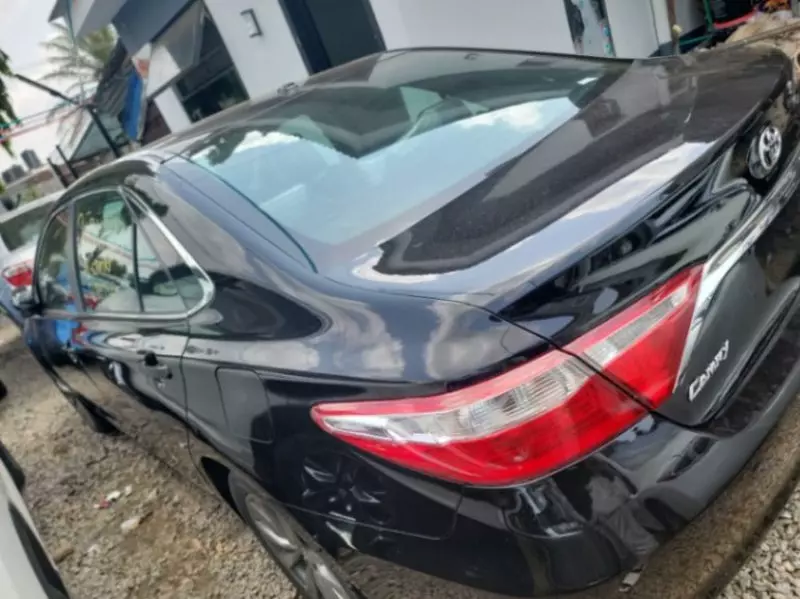 Toyota Camry   - 2015