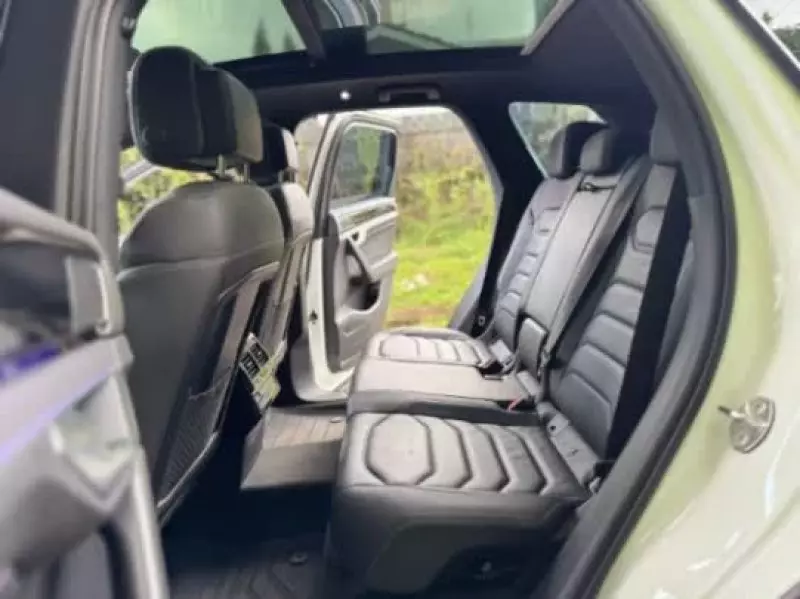 Volkswagen Touareg   - 2019