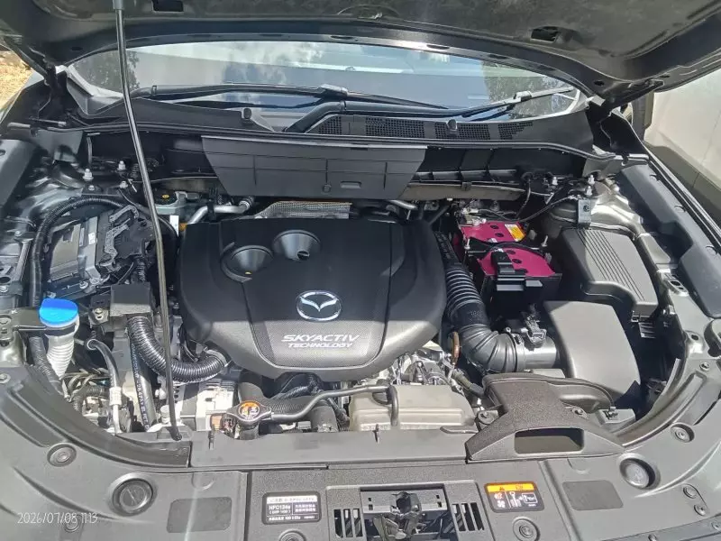 Mazda CX-5   - 2018