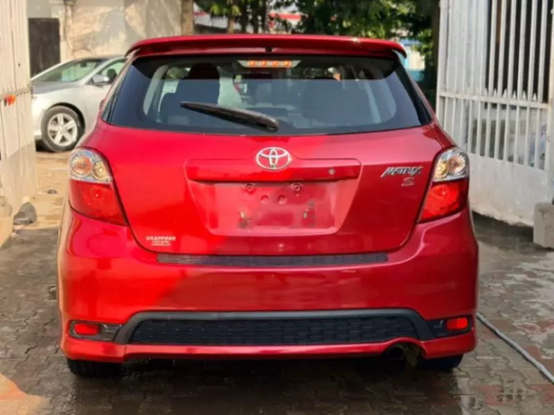 Toyota Corolla Matrix   - 2013