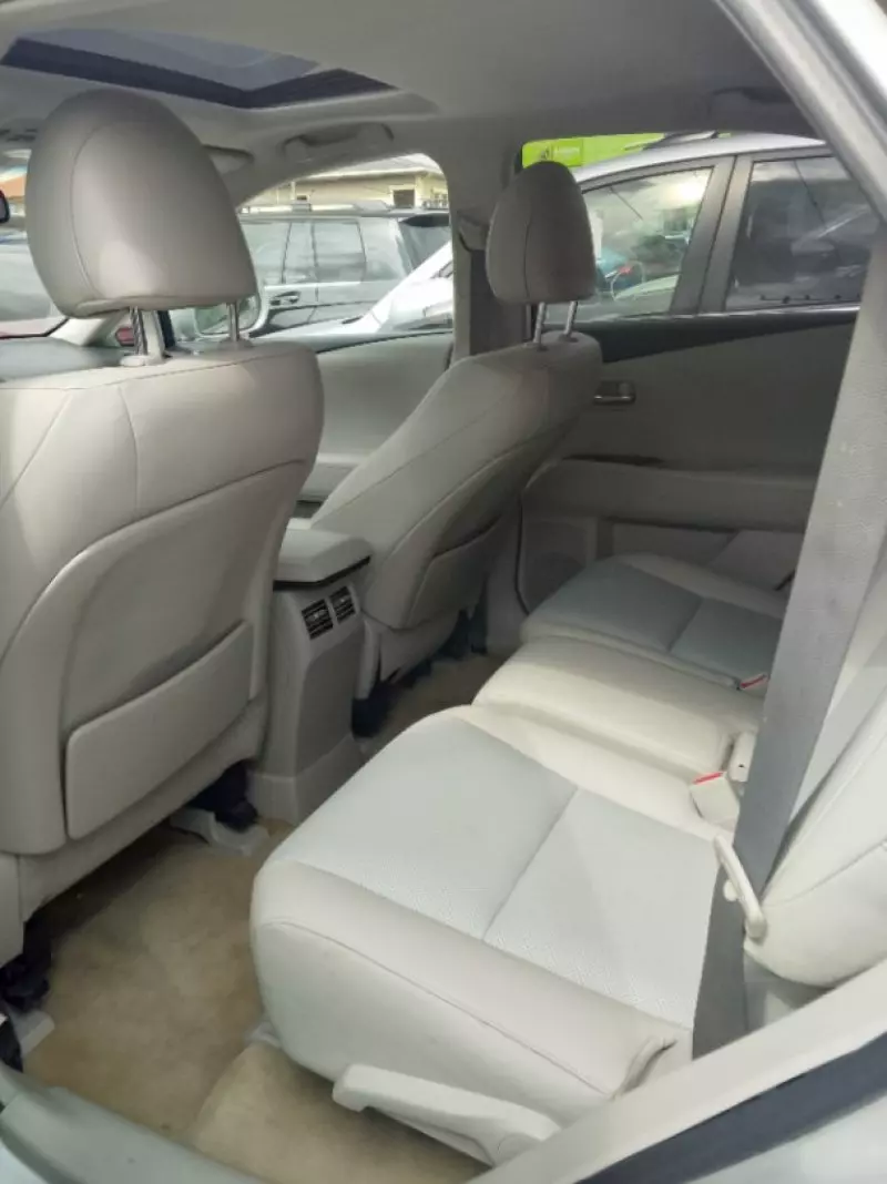 Lexus RX 350   - 2011