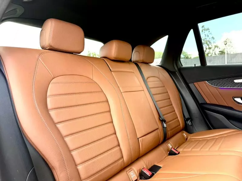 Mercedes-Benz GLC 300   - 2018
