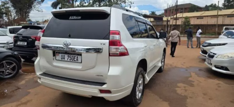 Toyota Landcruiser prado TX   - 2016