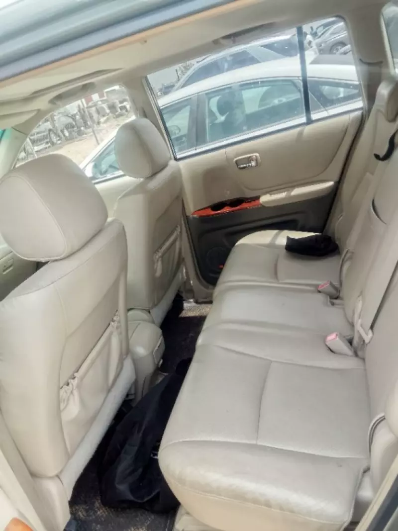 TOYOTA Highlander   - 2007