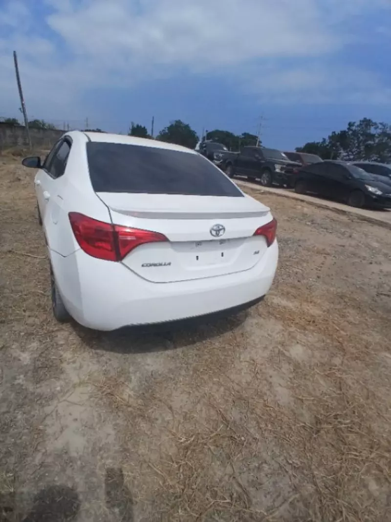 TOYOTA Corolla   - 2019