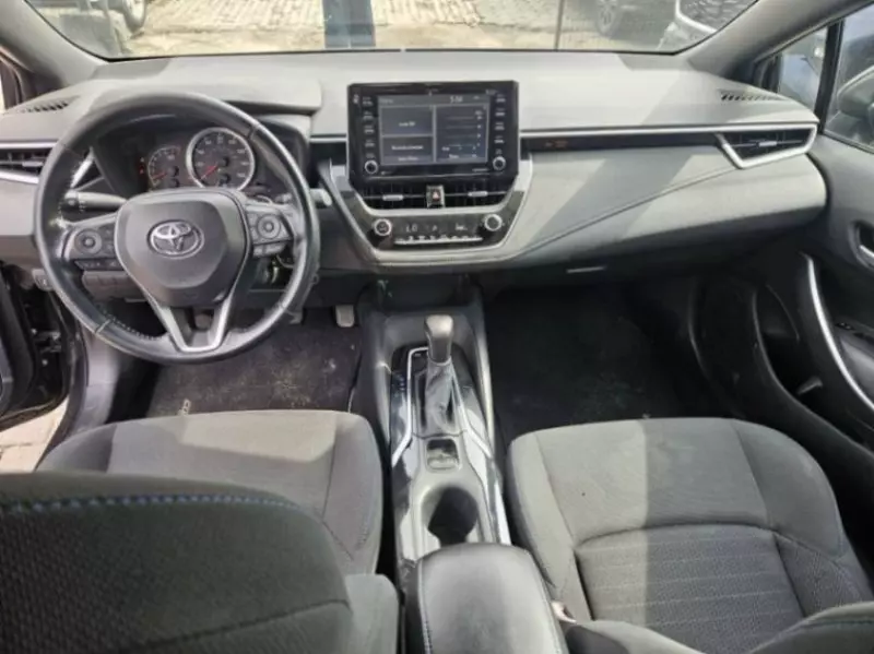 TOYOTA Corolla   - 2021