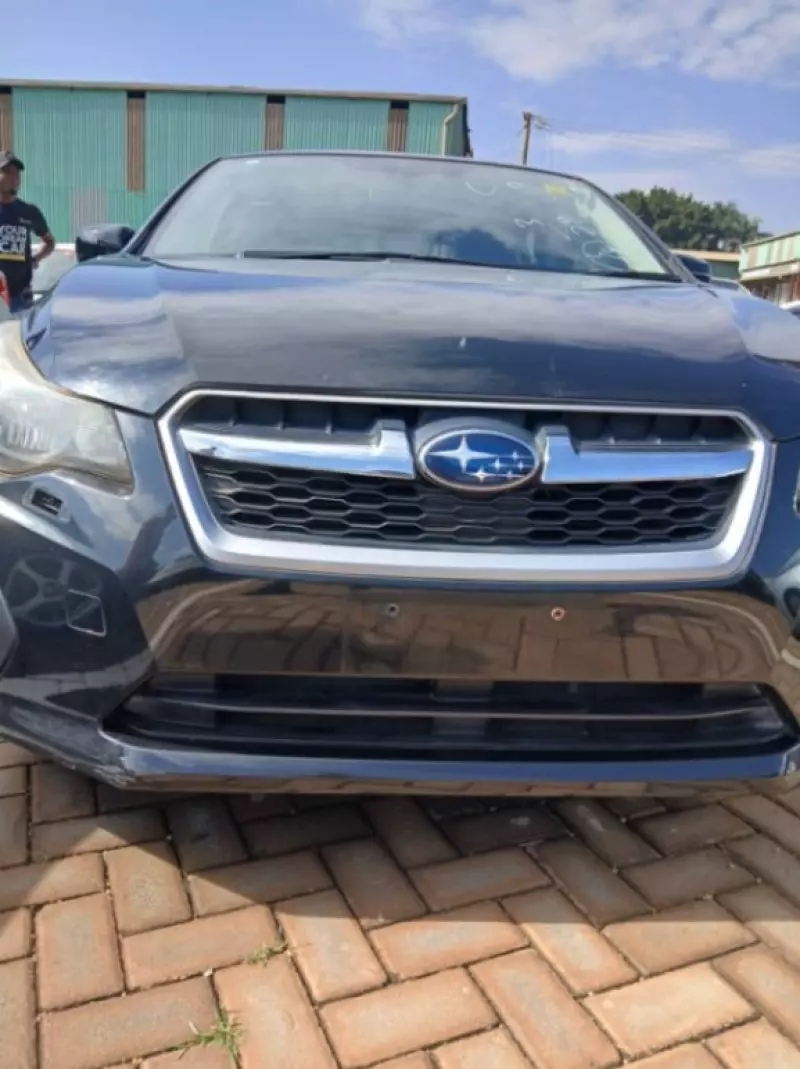 Subaru Impreza   - 2012