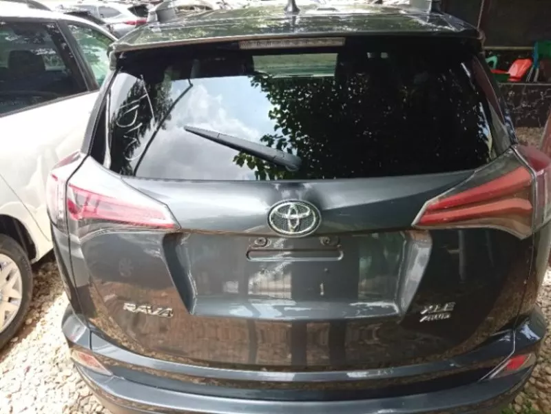 TOYOTA RAV 4   - 2016