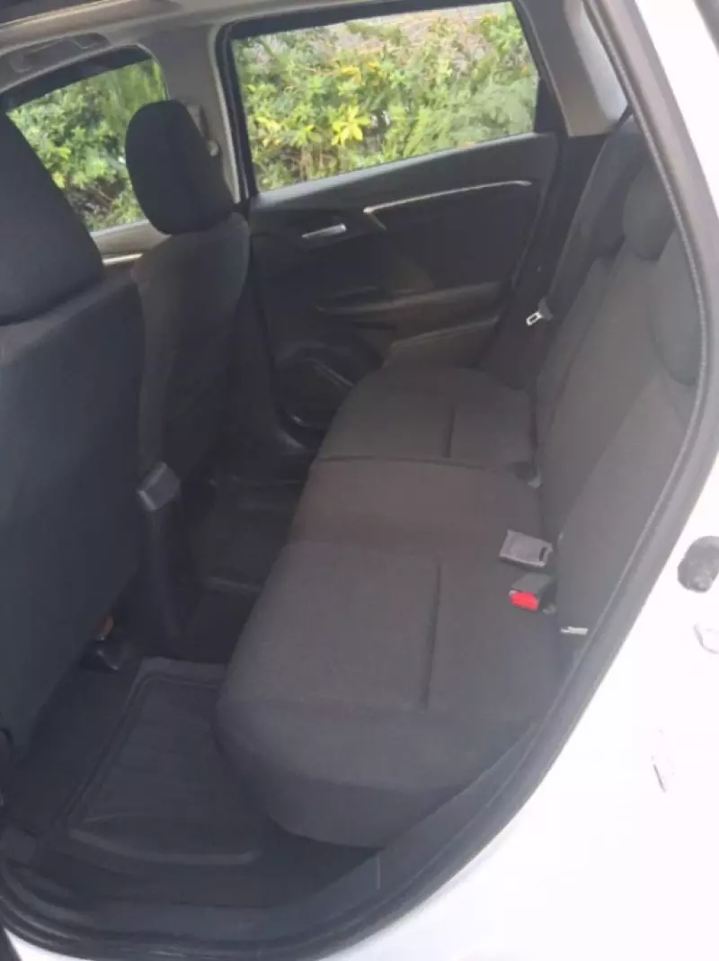 Honda Fit   - 2017