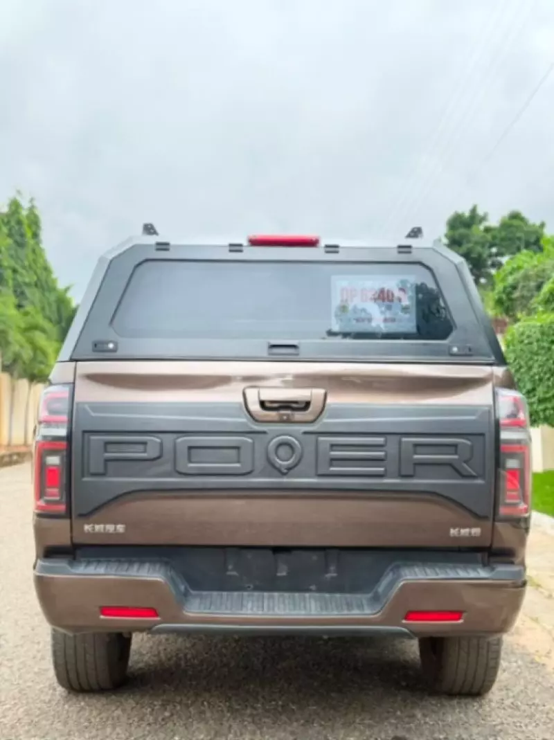 POER POER 4*4 - 2020