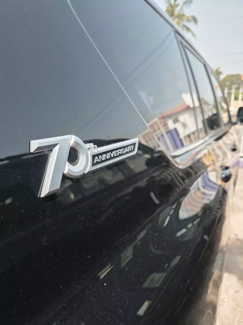 Toyota Landcruiser Prado   - 2023