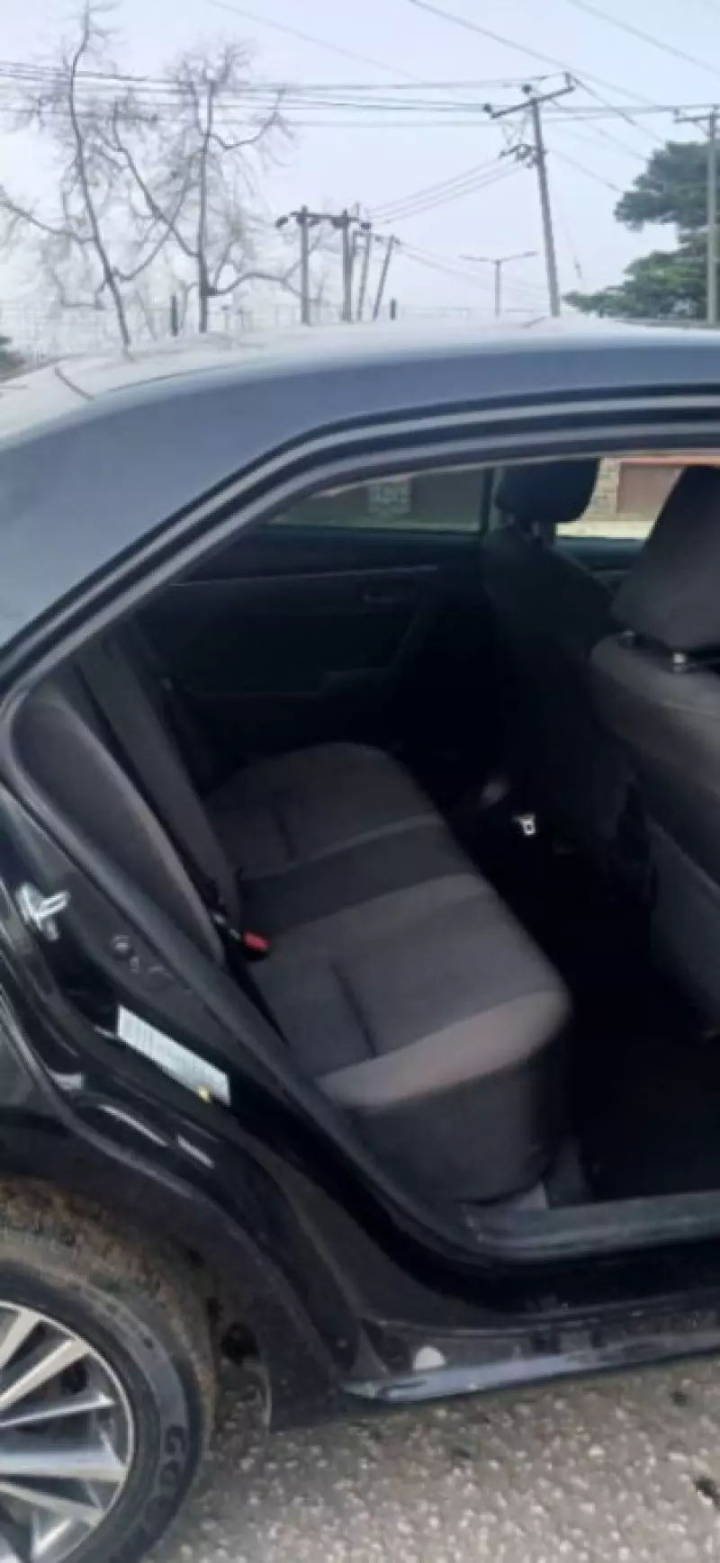 Toyota Corolla   - 2018