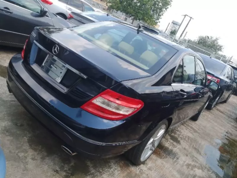 Mercedes-Benz C 300   - 2008