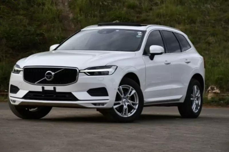 Volvo XC60   - 2018