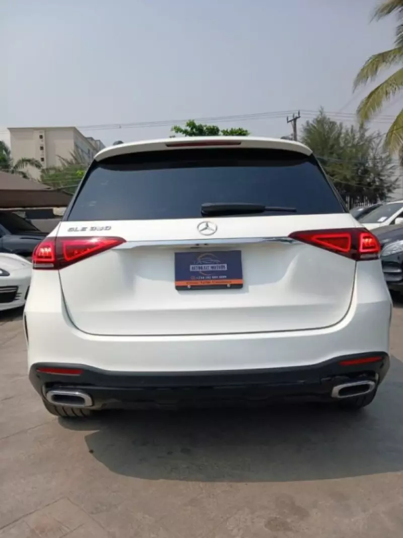 Mercedes-Benz GLE 350   - 2021