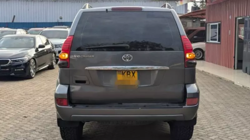Toyota Prado   - 2006