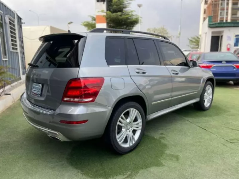 Mercedes-Benz GLK 350   - 2013
